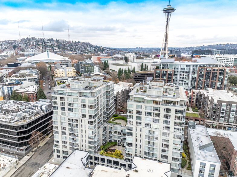 2929 1st Ave, Seattle, WA à vendre - Photo de l’immeuble – Image 3 sur 6
