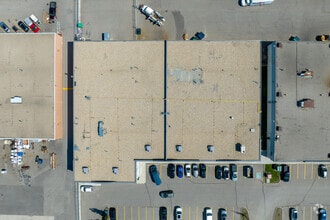 4416 64th Ave SE, Calgary, AB - Vue aérienne  vue de carte - Image1