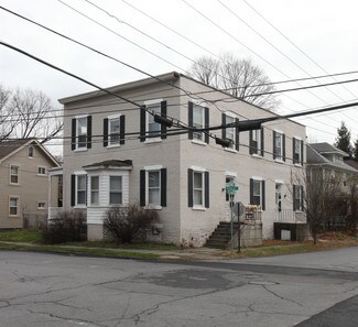 Plus de détails pour 86-90 Pine St, Kingston, NY - Logement à vendre