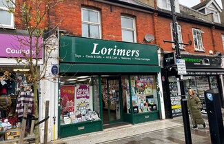 Plus de détails pour 140 Brighton Rd, Coulsdon - Local commercial à louer