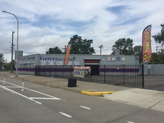 Plus de détails pour 4750 Conner St, Detroit, MI - Local commercial à vendre