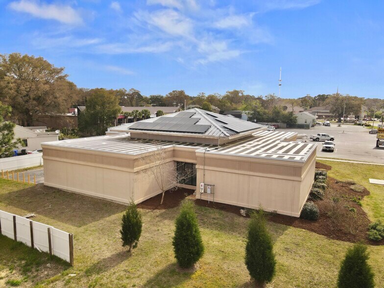 1248 Camp Rd, Charleston, SC à vendre - Photo de l’immeuble – Image 2 sur 26