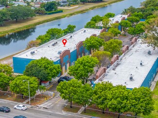 Plus de détails pour 20200 NW 2nd Ave, Miami, FL - Industriel/Logistique à vendre