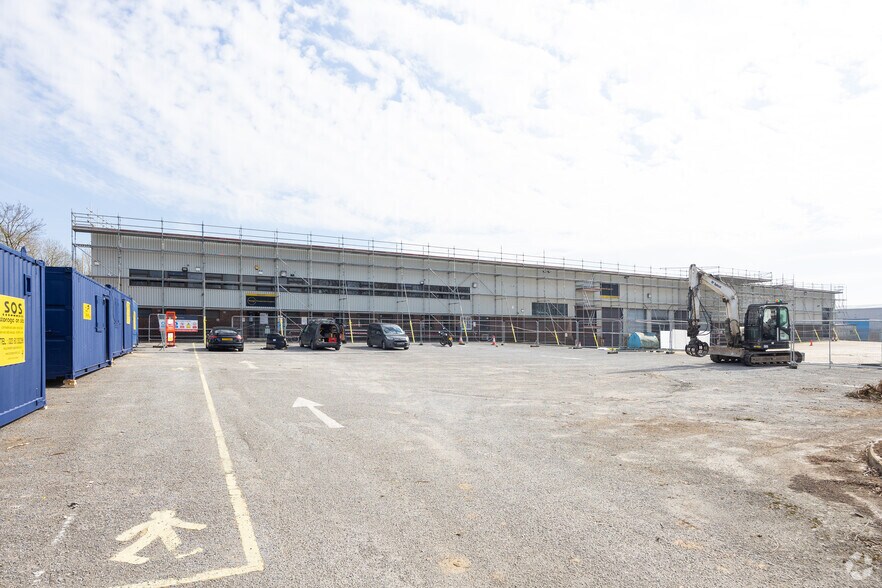 Oriana Way, Nursling à louer - Photo principale – Image 1 sur 2