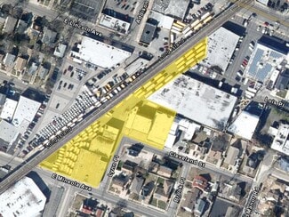 Plus de détails pour Valley Stream Portfolio – Industriel/Logistique à vendre, Valley Stream, NY