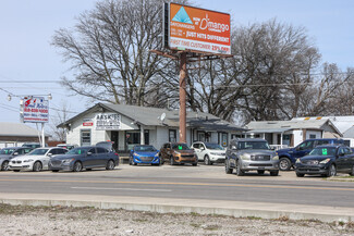 Plus de détails pour 6137 E Admiral Pl, Tulsa, OK - Local commercial à vendre