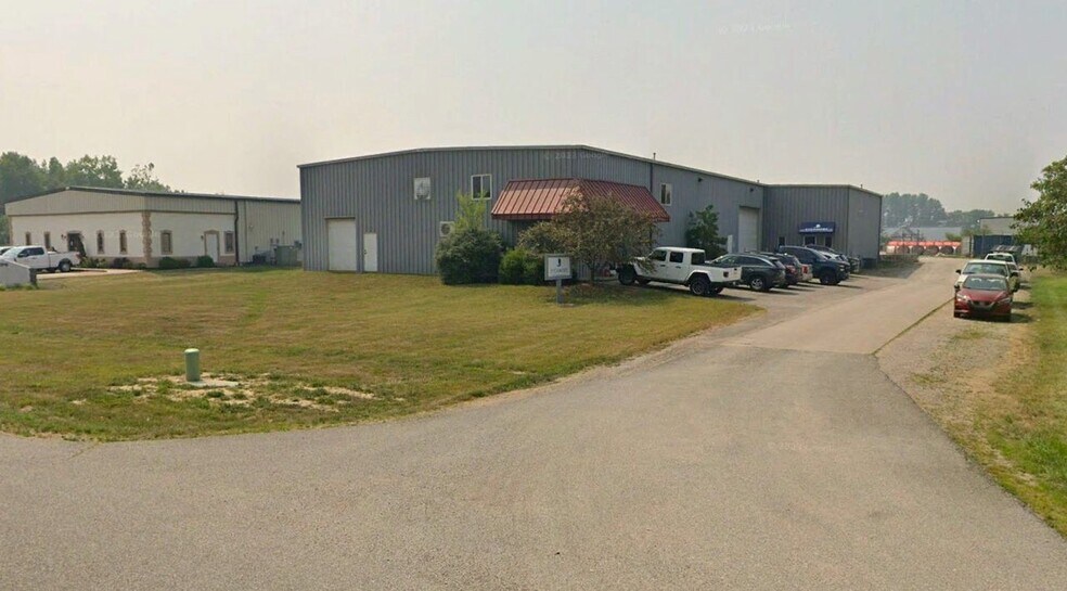 2214 St Joseph Industrial Park Dr, Evansville, IN à vendre - Photo principale – Image 1 sur 1