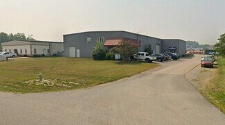 Plus de détails pour 2214 St Joseph Industrial Park Dr, Evansville, IN - Industriel/Logistique à vendre