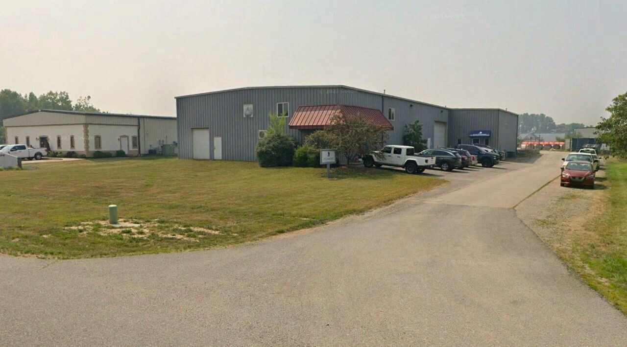 2214 St Joseph Industrial Park Dr, Evansville, IN à vendre Photo principale– Image 1 sur 2