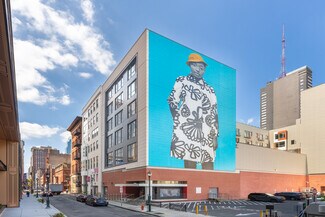 Plus de détails pour 1112-1128 Chestnut St, Philadelphia, PA - Local commercial à louer