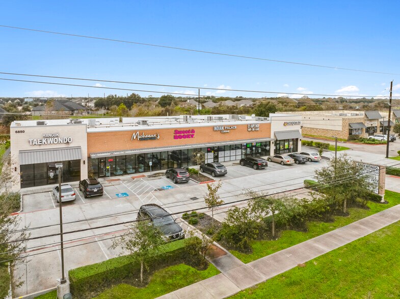 6850 Highway 6, Missouri City, TX à vendre - Photo de l’immeuble – Image 1 sur 12