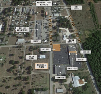 Plus de détails pour 1133 S 6th Ave, Wauchula, FL - Local commercial à louer