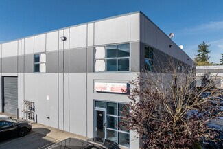 Plus de détails pour 13045 84th Ave, Surrey, BC - Industriel/Logistique à vendre