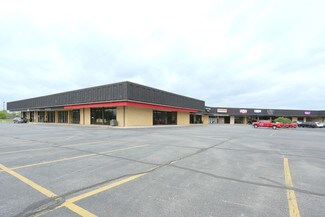 Plus de détails pour 800-840 S Elm Pl, Broken Arrow, OK - Local commercial à louer