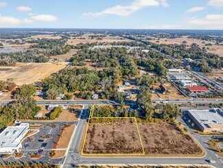 Plus de détails pour N US Hwy 301, Oxford, FL - Terrain à vendre