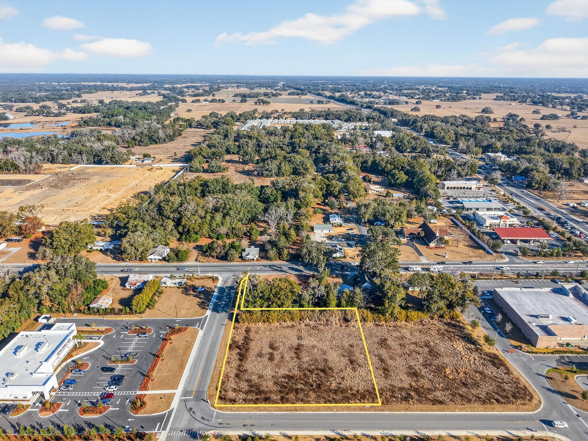 N US Hwy 301, Oxford, FL à vendre Photo principale– Image 1 sur 14