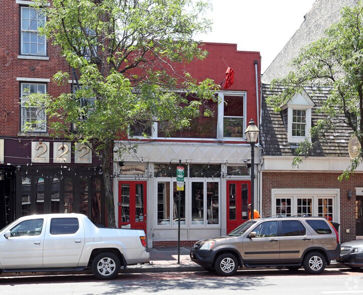 224 Market St, Philadelphia, PA à louer - Photo de l’immeuble – Image 2 sur 28