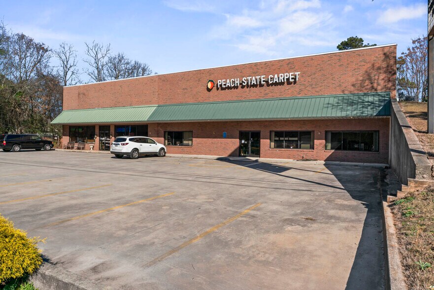 4062 N Henry Blvd, Stockbridge, GA à vendre - Photo de l’immeuble – Image 2 sur 39