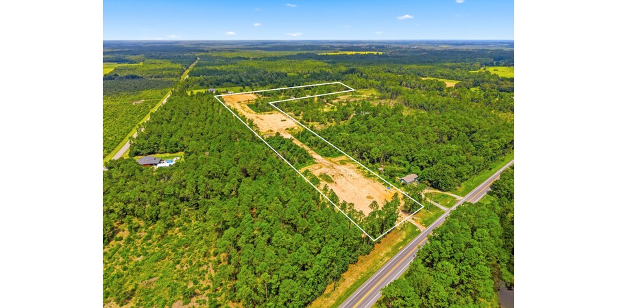 4747 Highway 83 N, Defuniak Springs, FL à vendre - Aérien – Image 2 sur 10