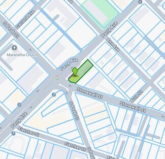 Plus de détails pour 4300 Parry Ave, Dallas, TX - Local commercial à louer