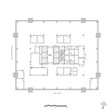 380 Wellington St, London, ON à louer Plan d’étage– Image 1 sur 1