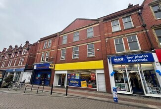 Plus de détails pour 44-46 Bradshawgate, Leigh - Local commercial à louer