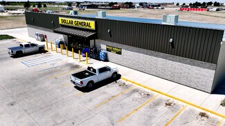 Plus de détails pour 318 S Western Ave, Liberal, KS - Local commercial à vendre