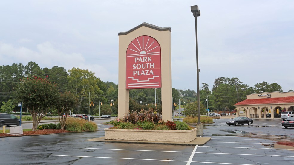 1425 Montgomery Hwy, Birmingham, AL à louer - Photo de l’enseigne sur pylône – Image 3 sur 3