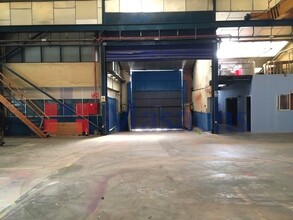 Industriel/Logistique dans Sant Just Desvern, Barcelona à louer Plan d’étage– Image 1 sur 8