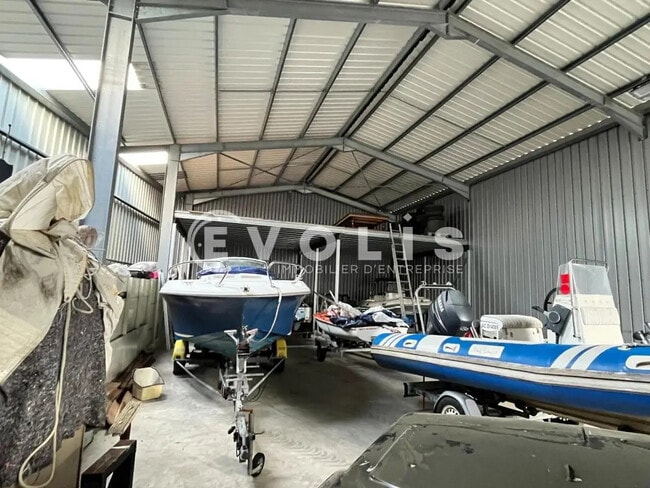 Plus de détails pour 44 Rue Nicéphore Niépce, Andernos-les-Bains - Local d'activités à louer