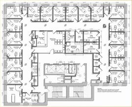 26 Journal Square, Jersey City, NJ à louer Plan d’étage– Image 1 sur 2