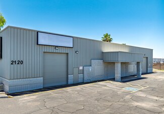 Plus de détails pour 2120 S 7th St, Phoenix, AZ - Industriel/Logistique à vendre