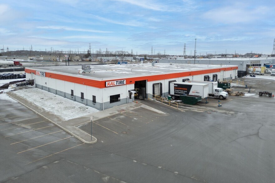 20 Enterprise Dr, London, ON à louer - Photo de l’immeuble – Image 2 sur 5