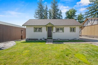 Plus de détails pour 1313 Front St, Leavenworth, WA - Spécialisé à vendre