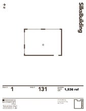 37-24 24th St, Long Island City, NY à louer Plan d’étage– Image 1 sur 5