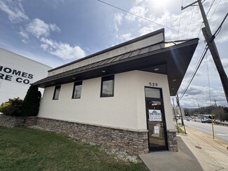 Plus de détails pour 529 Main St, North Wilkesboro, NC - Bureau/Médical à louer