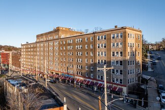 Plus de détails pour 2621-2731 Murray Ave, Pittsburgh, PA - Local commercial à louer