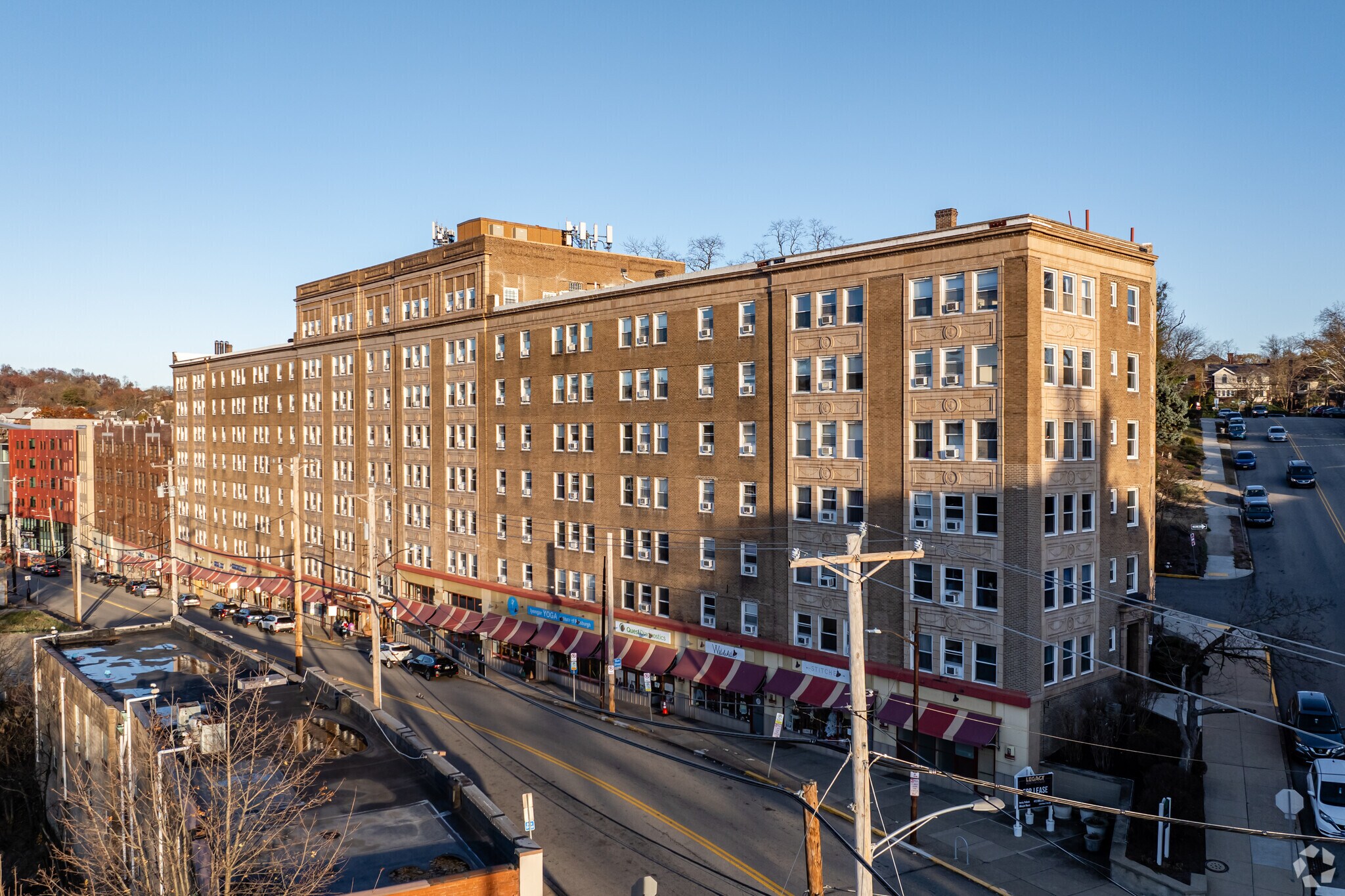 2621-2731 Murray Ave, Pittsburgh, PA à louer Photo de l’immeuble– Image 1 sur 6