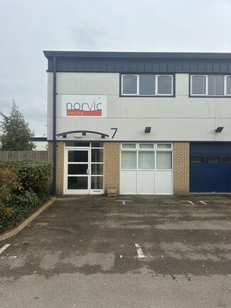 Plus de détails pour Ely Rd, Waterbeach - Industriel/Logistique à vendre