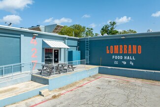 Plus de détails pour 427 Lombrano St, San Antonio, TX - Local commercial à louer