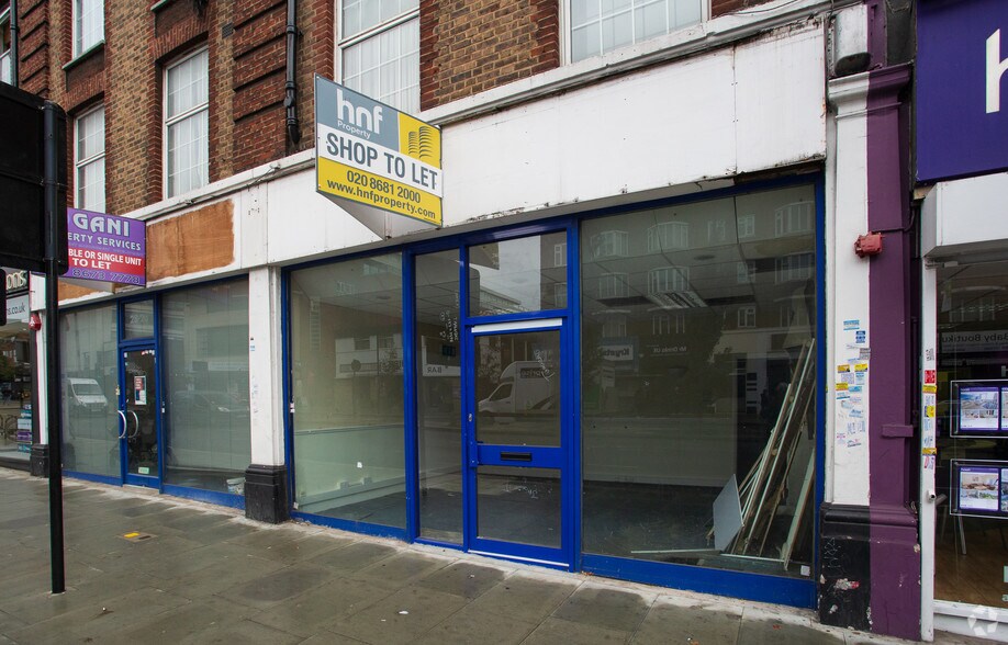 34-36 Streatham High Rd, Londres à louer - Photo de l’immeuble – Image 2 sur 2