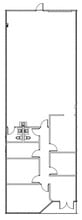10525-10625 Newkirk St, Dallas, TX à louer Plan d’étage– Image 1 sur 1