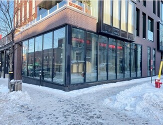 Plus de détails pour 54 Av Du Mont-Royal E, Montréal, QC - Local commercial à louer