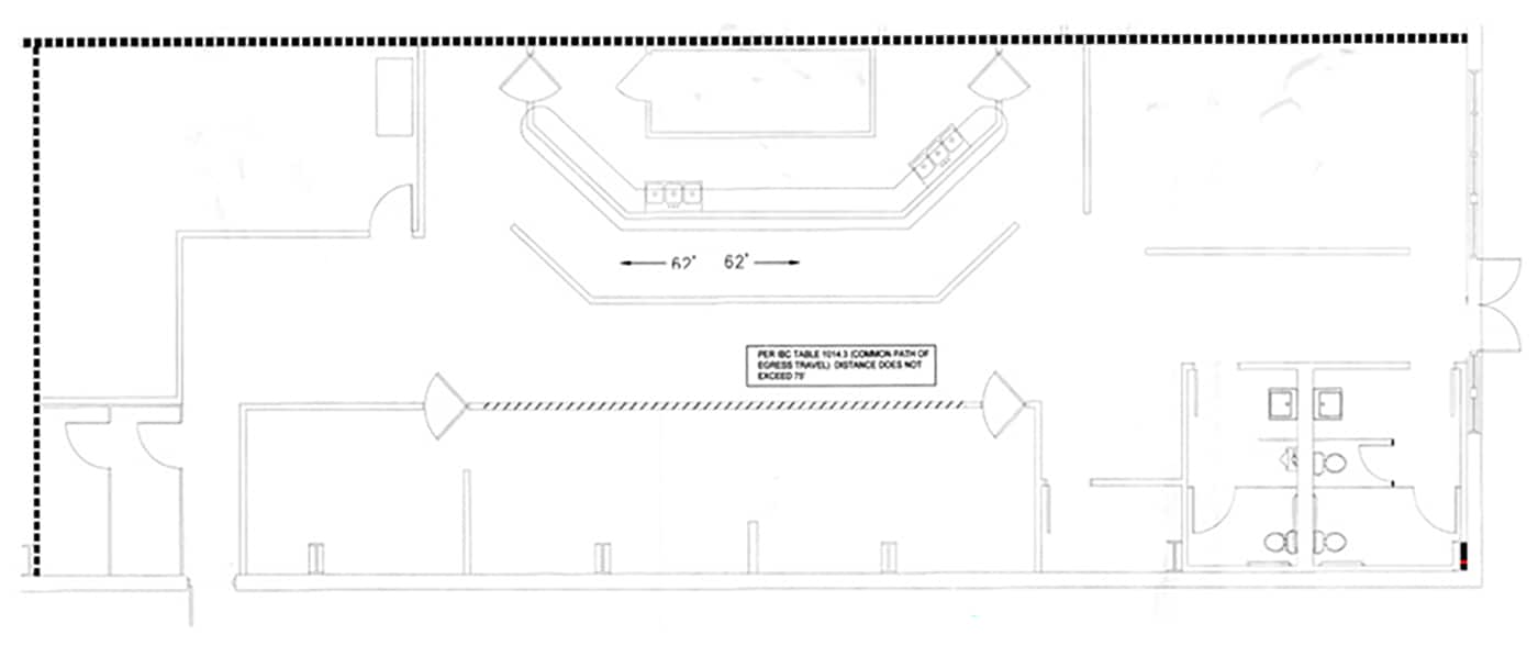 750 W Main St, Hendersonville, TN à louer Plan d’étage– Image 1 sur 1
