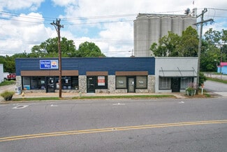 Plus de détails pour 404-416 N Main, Mooresville, NC - Bureau/Local commercial à louer