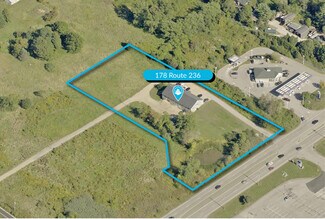 Plus de détails pour 178 ME-236 Rt, Eliot, ME - Terrain à vendre