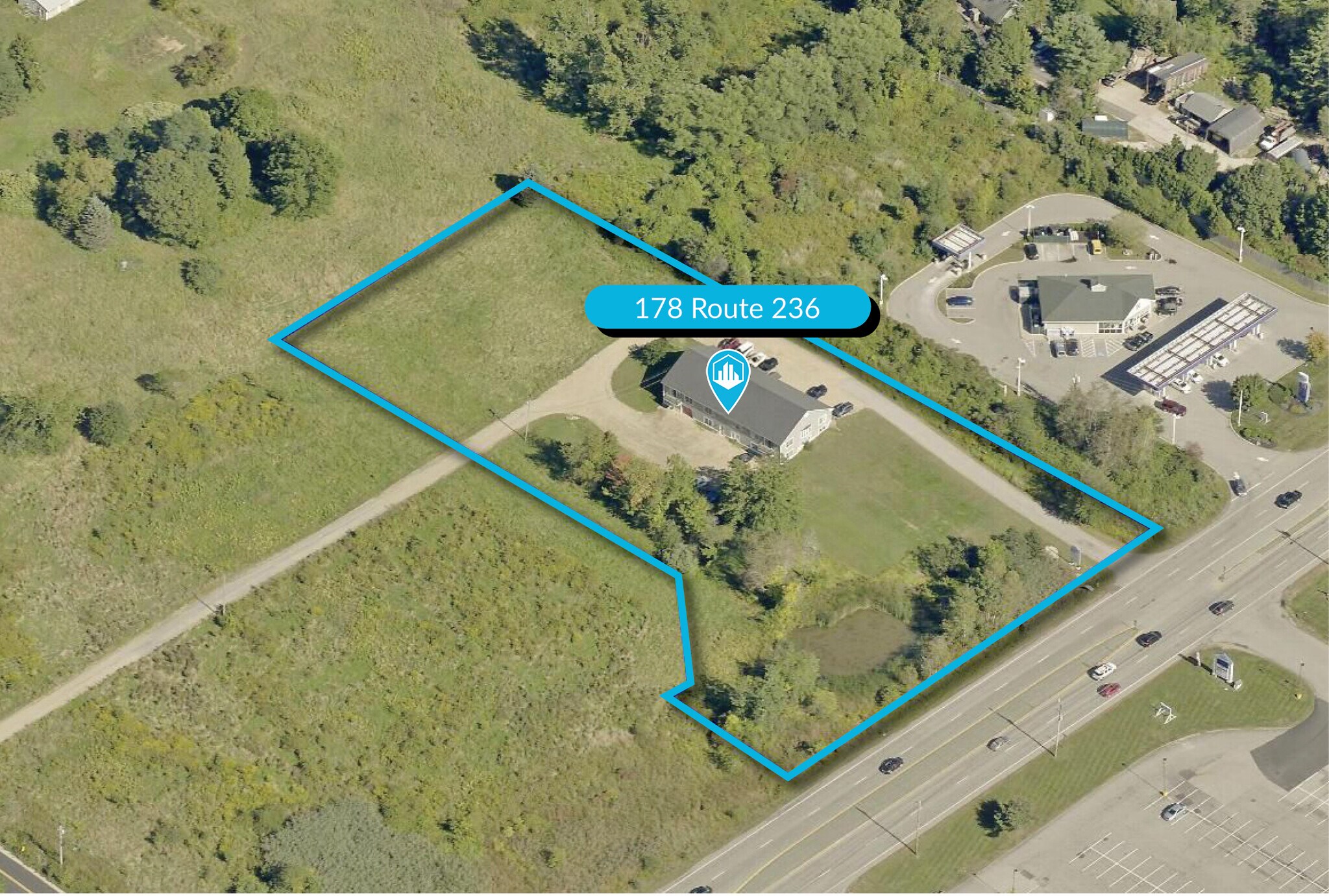 178 ME-236 Rt, Eliot, ME à vendre Photo principale– Image 1 sur 2