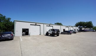 Plus de détails pour 500 Victor Dr, Austin, TX - Industriel/Logistique à louer