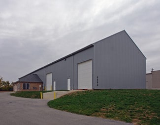Plus de détails pour 4842 Factory Dr, Fairfield, OH - Industriel/Logistique à vendre
