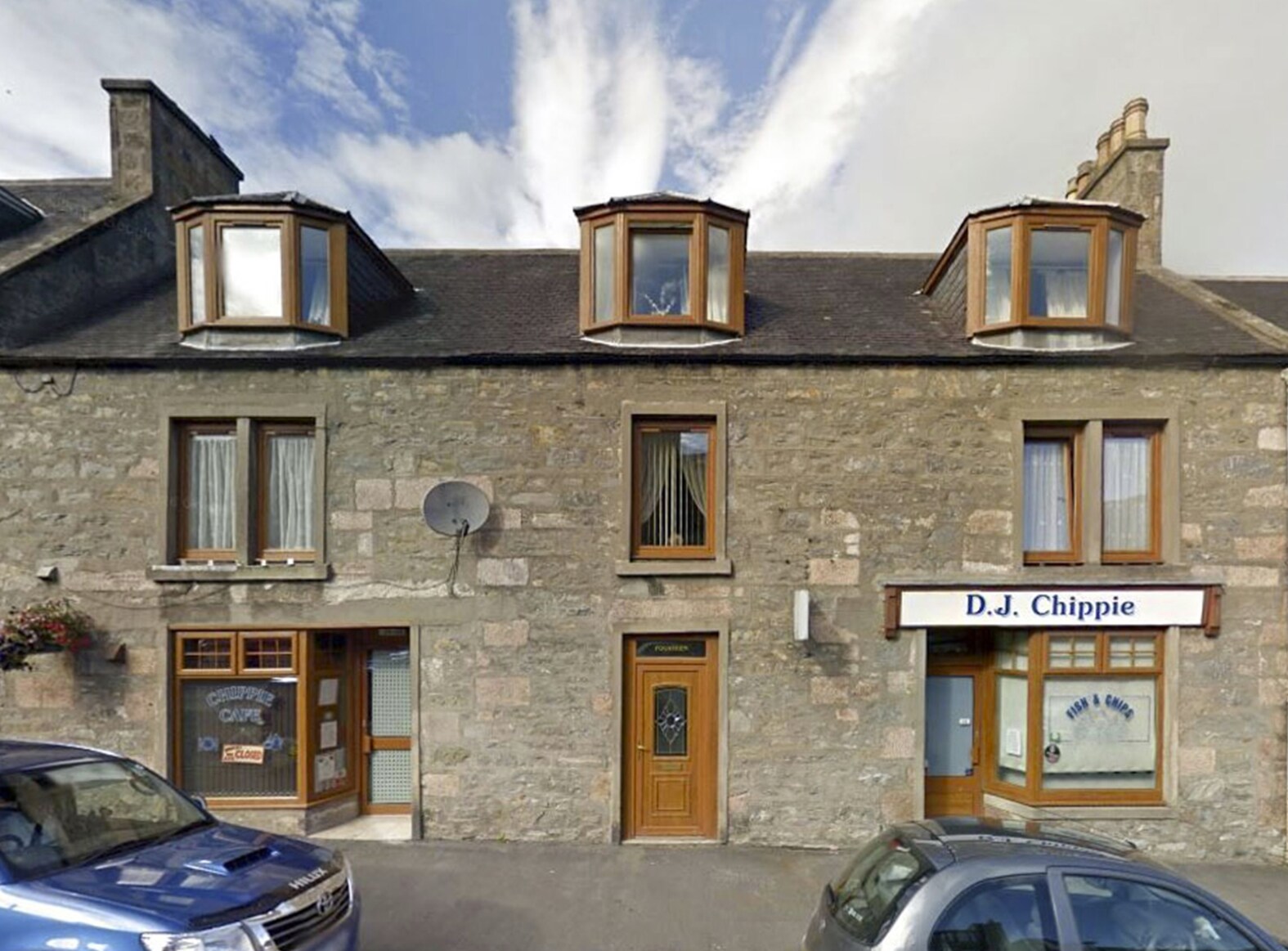 12-16 Fife St, Dufftown à vendre Photo de l’immeuble– Image 1 sur 15